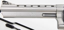 Taurus 608 Double Action Revolver .357 Magnum 6.5"
