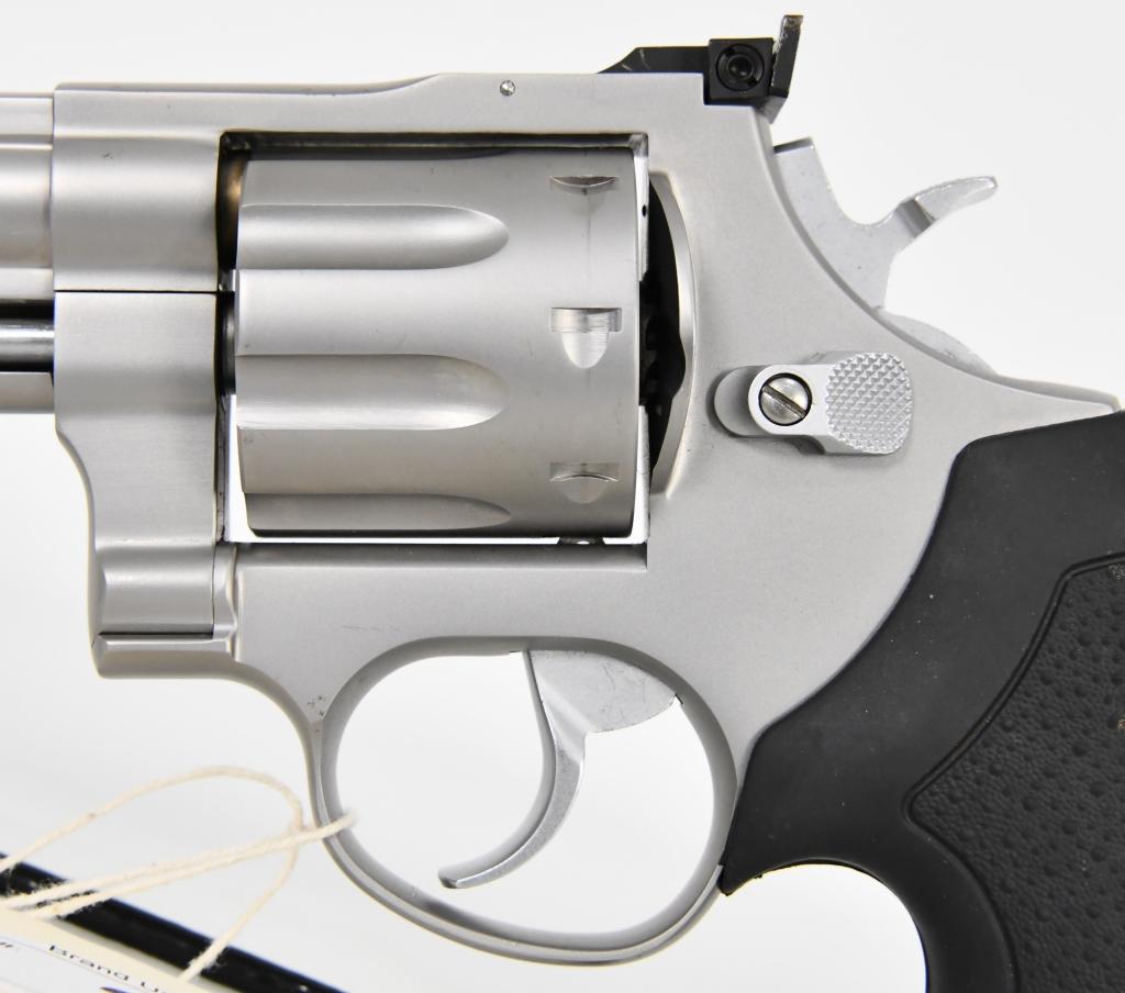 Taurus 608 Double Action Revolver .357 Magnum 6.5"