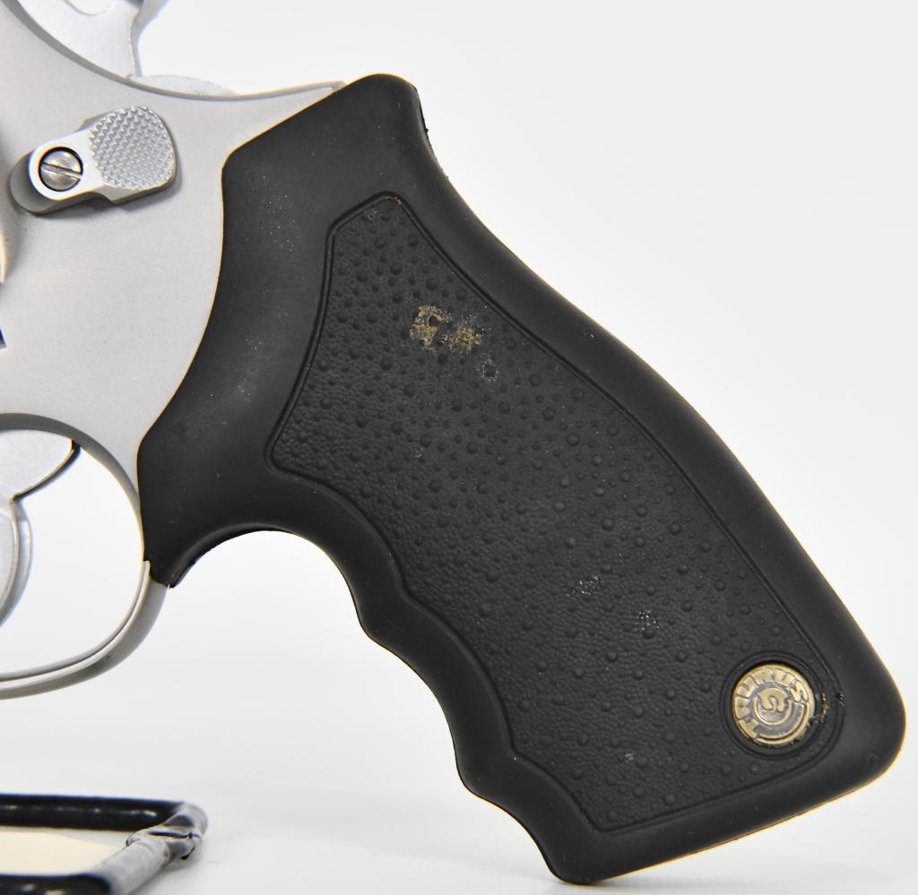 Taurus 608 Double Action Revolver .357 Magnum 6.5"