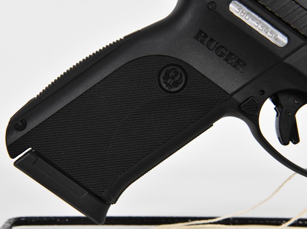 Ruger SR45 Semi Auto .45 ACP 4.5" Barrel