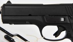 Ruger SR45 Semi Auto .45 ACP 4.5" Barrel