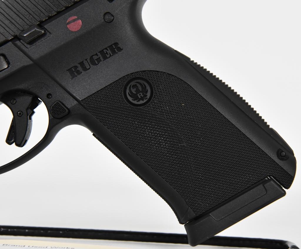 Ruger SR45 Semi Auto .45 ACP 4.5" Barrel