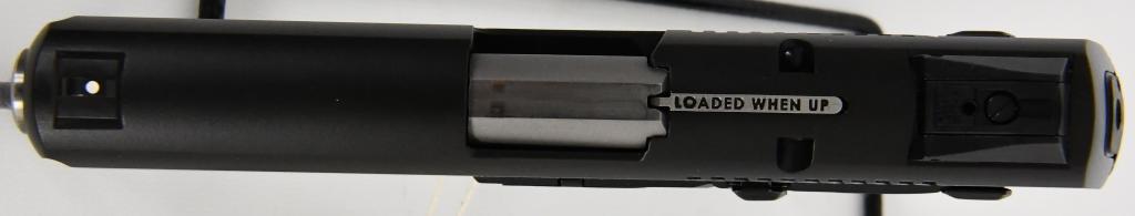 Ruger SR45 Semi Auto .45 ACP 4.5" Barrel