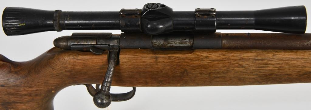 Remington Model 510 Targetmaster .22 Bolt Action