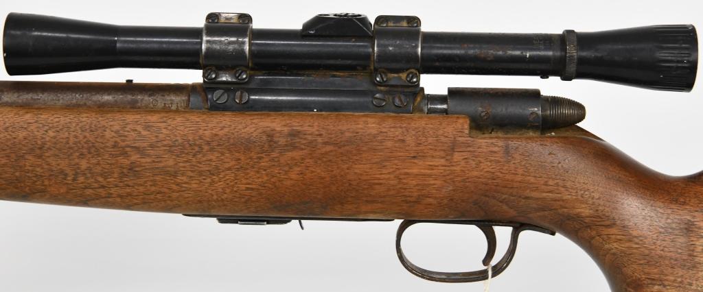 Remington Model 510 Targetmaster .22 Bolt Action