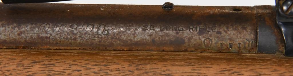 Remington Model 510 Targetmaster .22 Bolt Action