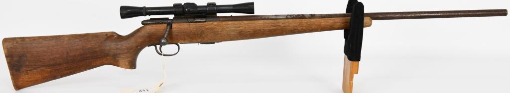 Remington Model 510 Targetmaster .22 Bolt Action