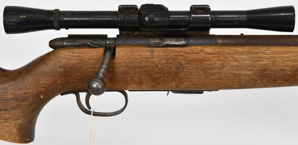 Remington Model 510 Targetmaster .22 Bolt Action
