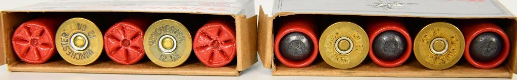 45 RDS OF WINCHESTER 12GA SUPER-X BUCKSHOTS &