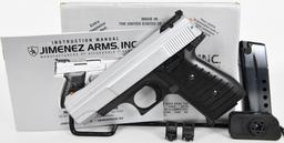 NEW Jimenez Model J.A. Nine Semi Auto 9MM