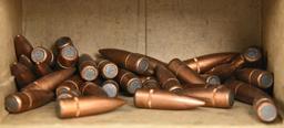 .303 MK 7 Bullet tips approx 43 rds
