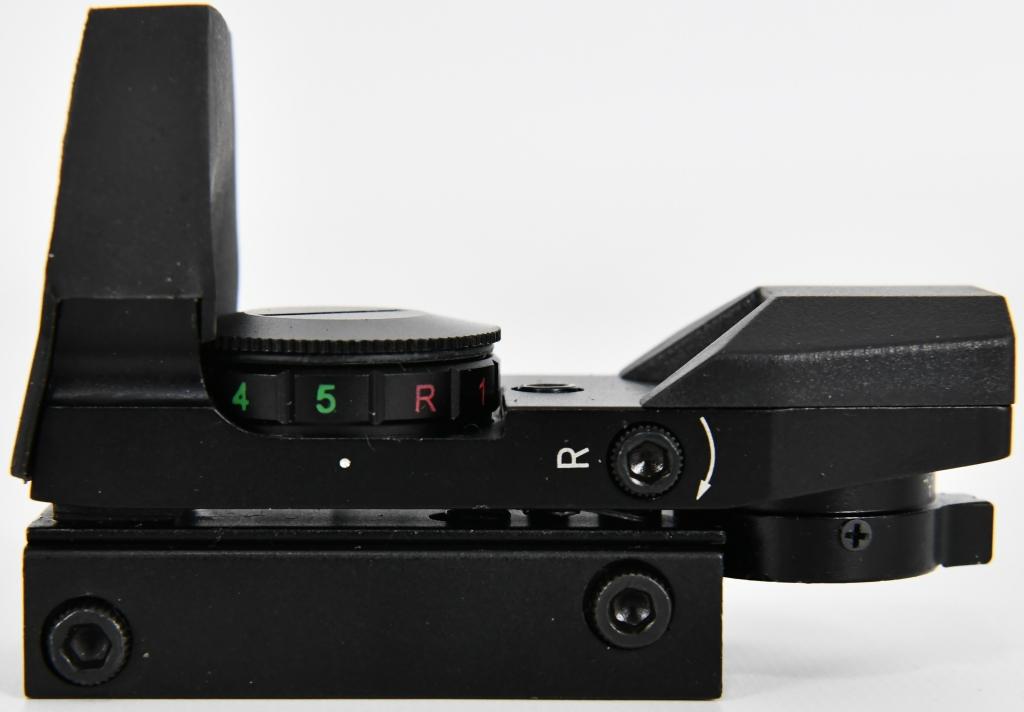 Field Sport RD-D002RG Red and Green Reflex Sight s