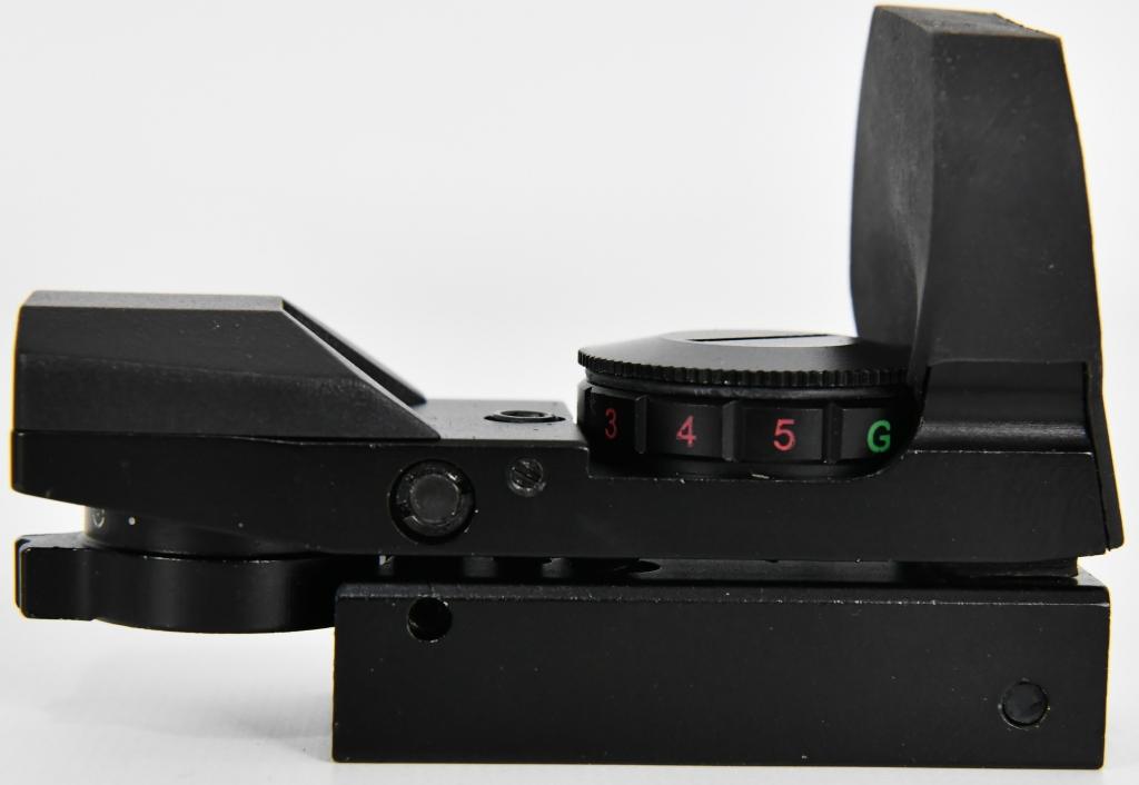 Field Sport RD-D002RG Red and Green Reflex Sight s