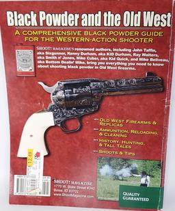 Black Powder Loading Manual &Black Powder and the