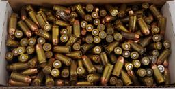 Approx 500 Rounds Of .380 Auto Reloaded Ammo