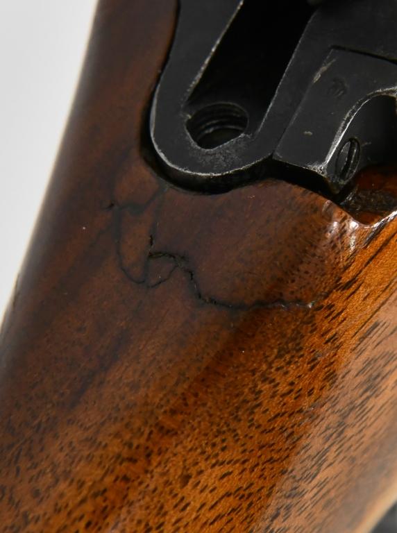 U.S. Property Marked Eddystone 1917 Sporter Rifle