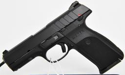 NEW Ruger SR9E Pistol 9MM 4" Barrel 3-Dot Sights
