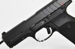 NEW Ruger SR9E Pistol 9MM 4" Barrel 3-Dot Sights