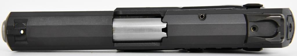 NEW Ruger SR9E Pistol 9MM 4" Barrel 3-Dot Sights