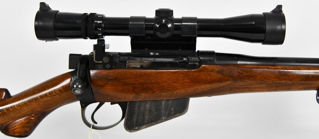 Lee Enfield Sporter Rifle .303 British W/ Scope