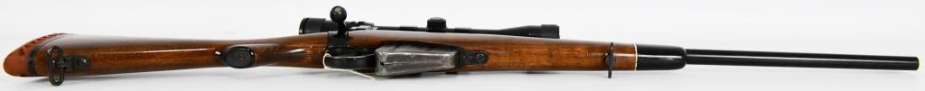 Lee Enfield Sporter Rifle .303 British W/ Scope
