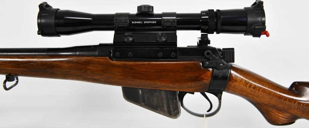 Lee Enfield Sporter Rifle .303 British W/ Scope