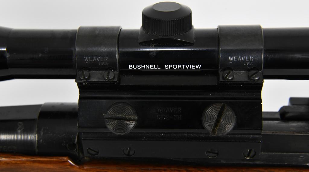 Lee Enfield Sporter Rifle .303 British W/ Scope
