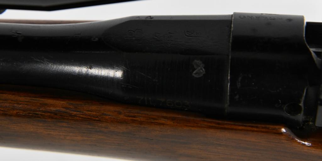 Lee Enfield Sporter Rifle .303 British W/ Scope
