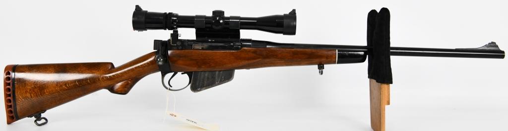 Lee Enfield Sporter Rifle .303 British W/ Scope