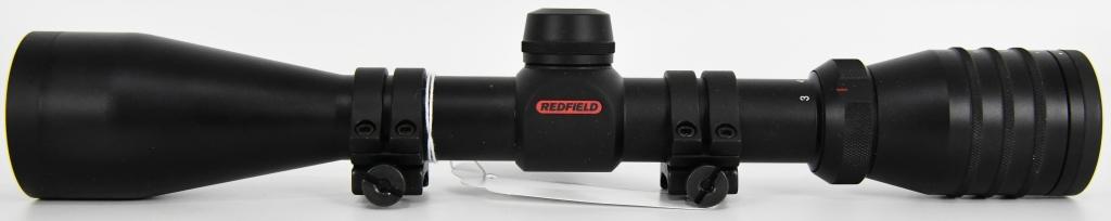 Redfield Revenge 3-9X42 Scope W/ Rings