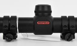 Redfield Revenge 3-9X42 Scope W/ Rings
