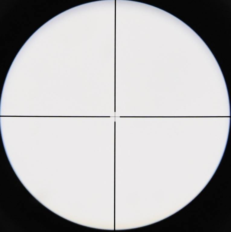 Redfield Revenge 3-9X42 Scope W/ Rings
