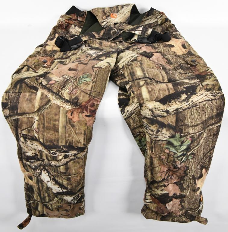 Gander Mountain Guide Series BIBS sz Med