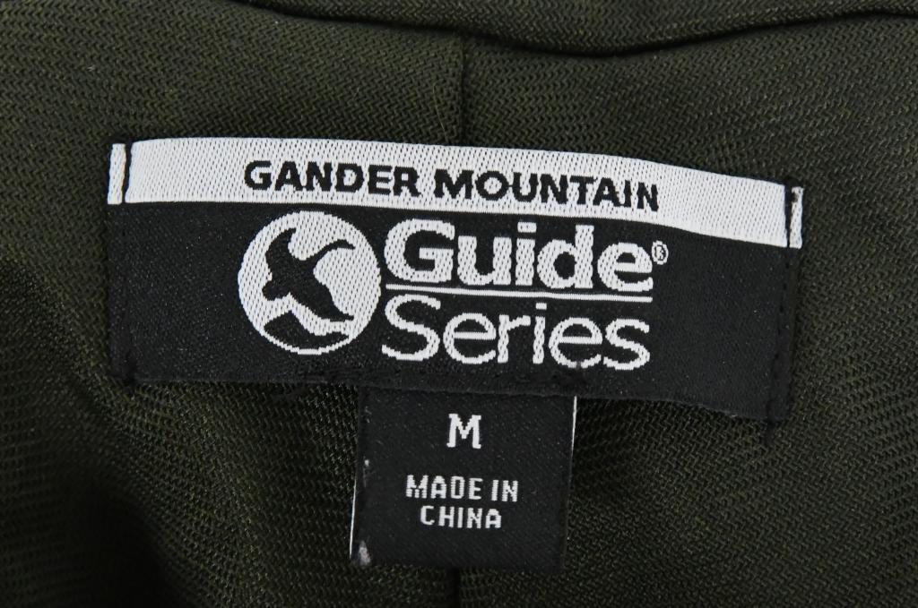 Gander Mountain Guide Series BIBS sz Med