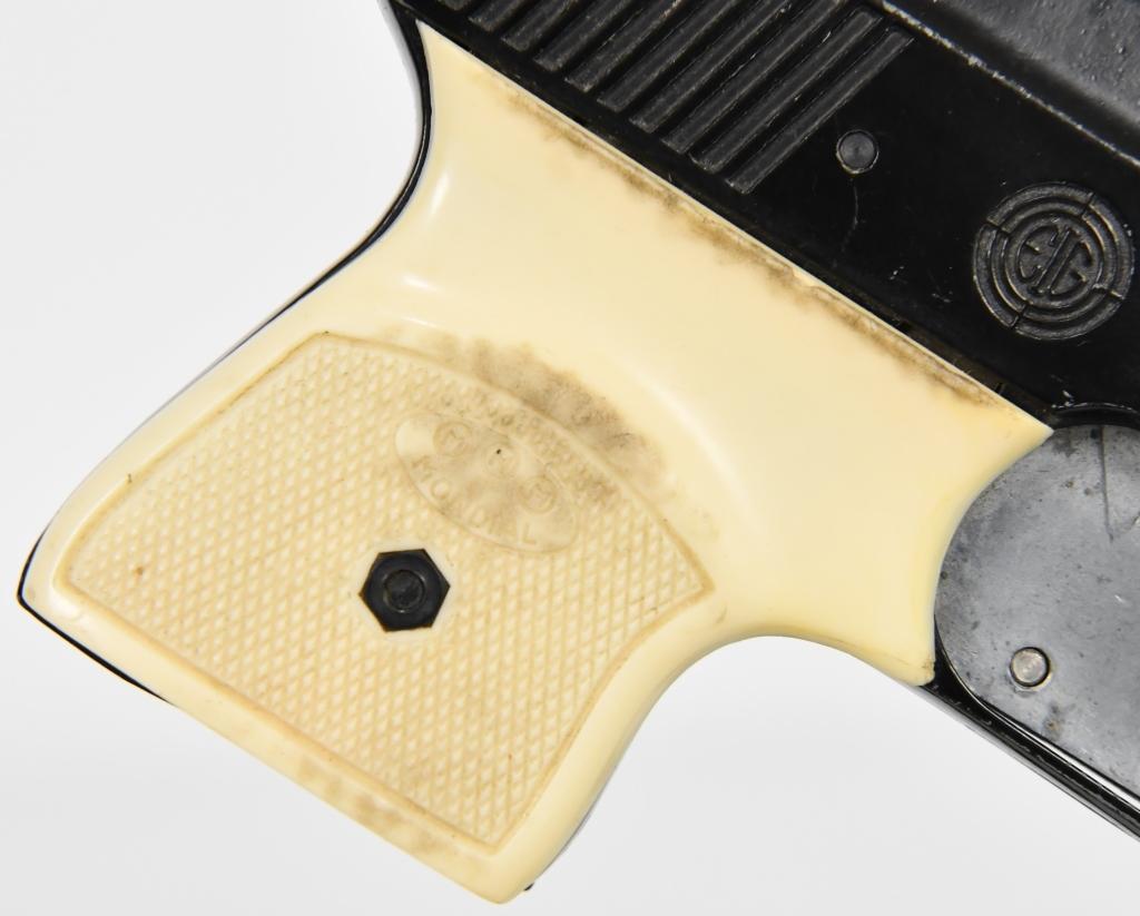 Mondial Model 1900 Starter Pistol .22 Cal