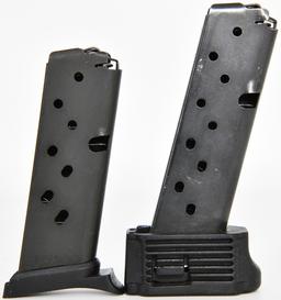 LOT of 2 HI-POINT .45 acp Magazines