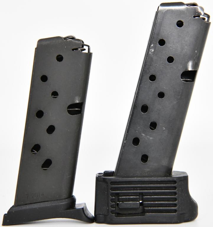 LOT of 2 HI-POINT .45 acp Magazines