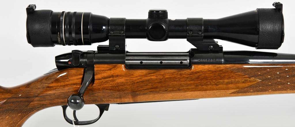 Weatherby Mark V .300 Weatherby Magnum W/ Scope
