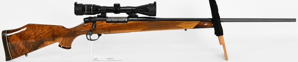 Weatherby Mark V .300 Weatherby Magnum W/ Scope