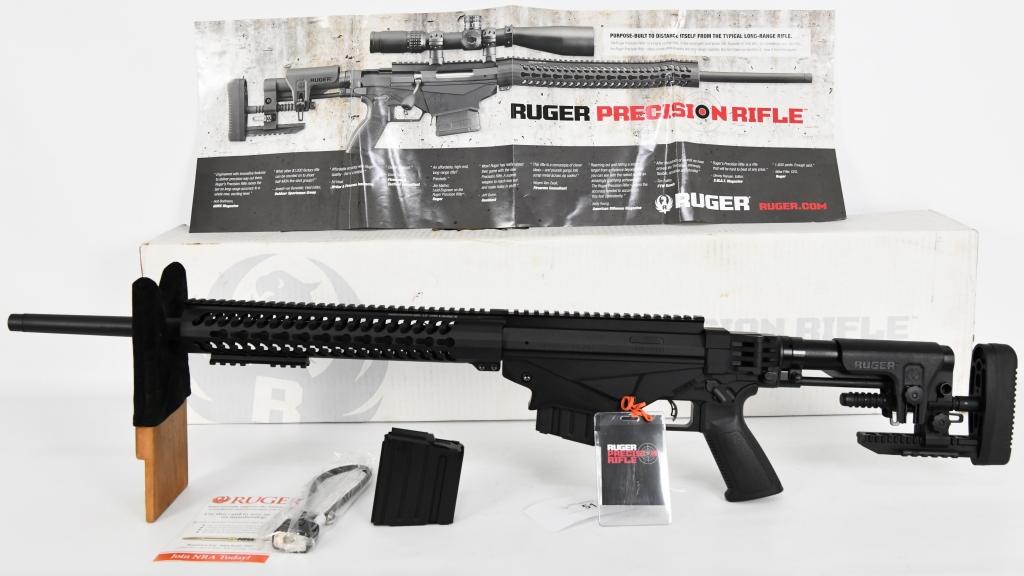 NEW Ruger .308 Winchester Precision Rifle