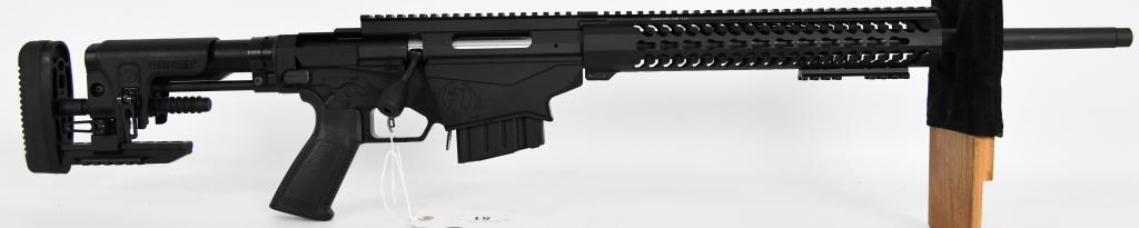 NEW Ruger .308 Winchester Precision Rifle