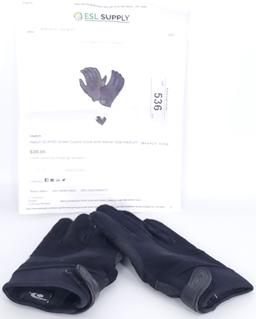 HATCH SGK100 Street Guard Glove with Kevlar Med