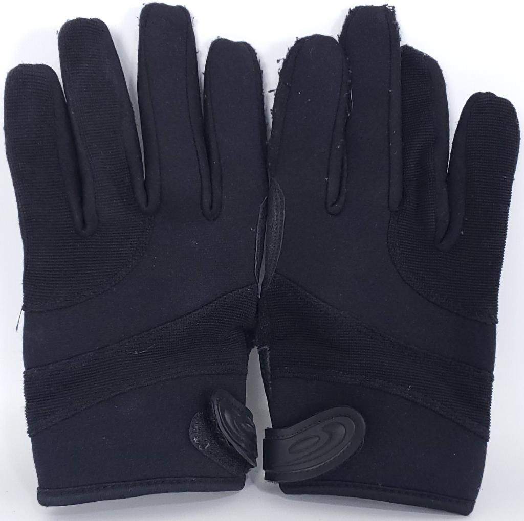 HATCH SGK100 Street Guard Glove with Kevlar Med