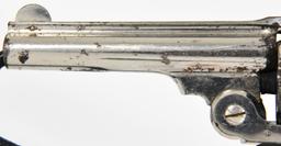 Smith & Wesson 4th model Top Break Revolver .32