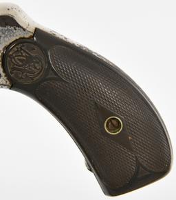 Smith & Wesson 4th model Top Break Revolver .32