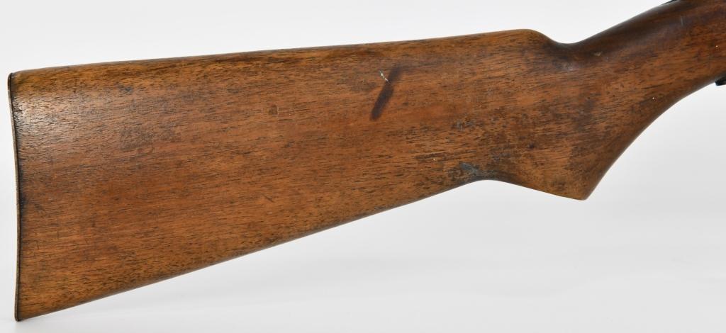 Remington Model 33 Bolt action Rifle .22 S, L, LR