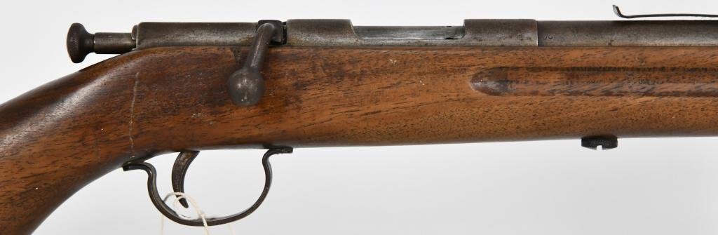 Remington Model 33 Bolt action Rifle .22 S, L, LR