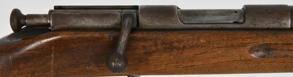 Remington Model 33 Bolt action Rifle .22 S, L, LR
