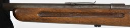 Remington Model 33 Bolt action Rifle .22 S, L, LR