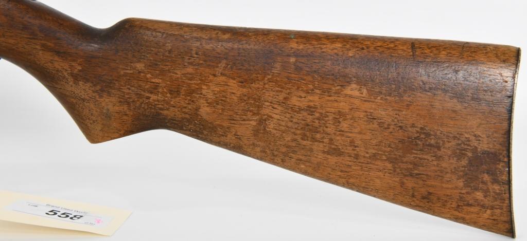 Remington Model 33 Bolt action Rifle .22 S, L, LR